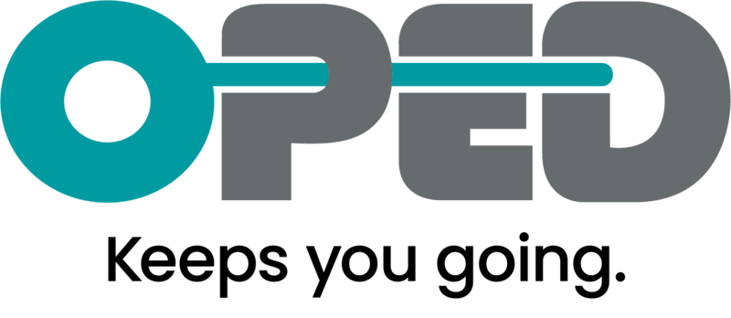 Logo OPED GmbH